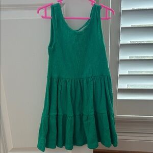 Epic Threads Vibrant Green Tiered Kids Dress
